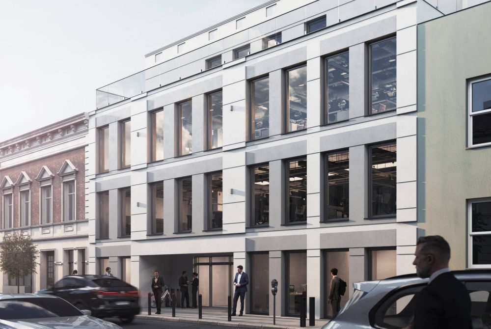 Kamienica przy ul. Poznańskiej 1